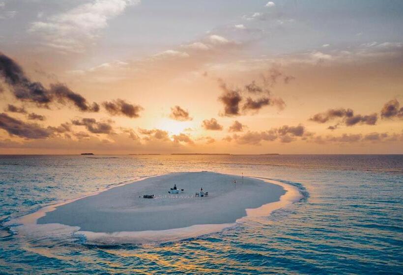 リゾートホテル One&only Reethi Rah