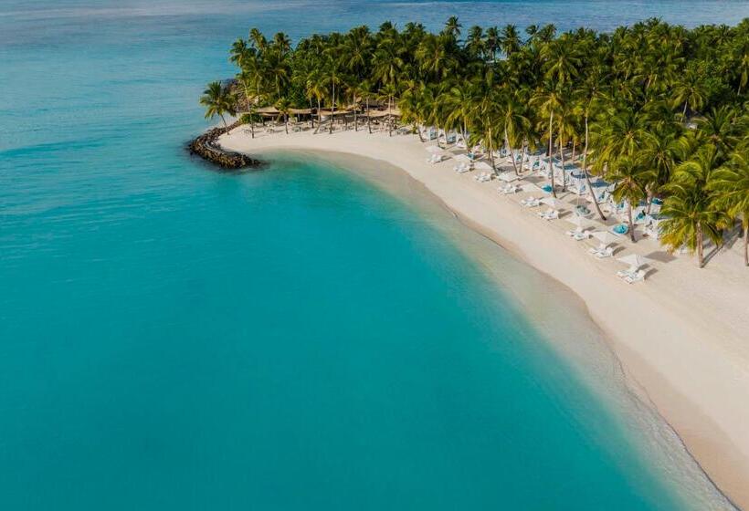 リゾートホテル One&only Reethi Rah