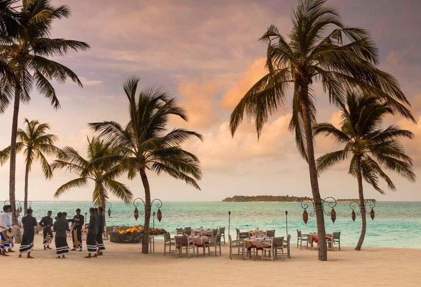 リゾートホテル One&only Reethi Rah