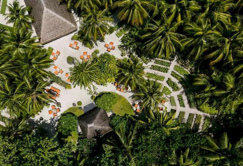 リゾートホテル One&only Reethi Rah