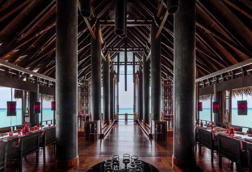 リゾートホテル One&only Reethi Rah
