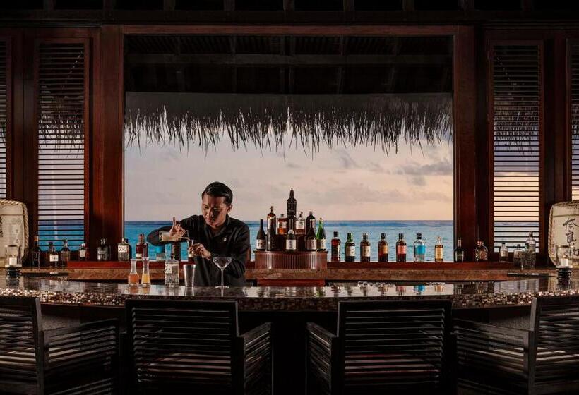 リゾートホテル One&only Reethi Rah