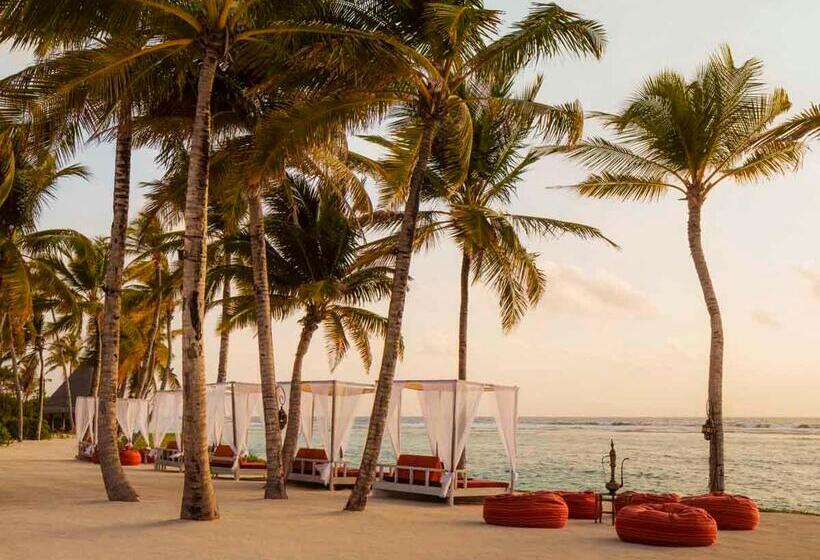 リゾートホテル One&only Reethi Rah