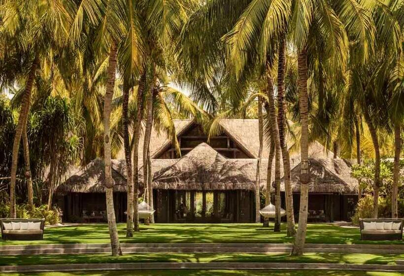 リゾートホテル One&only Reethi Rah