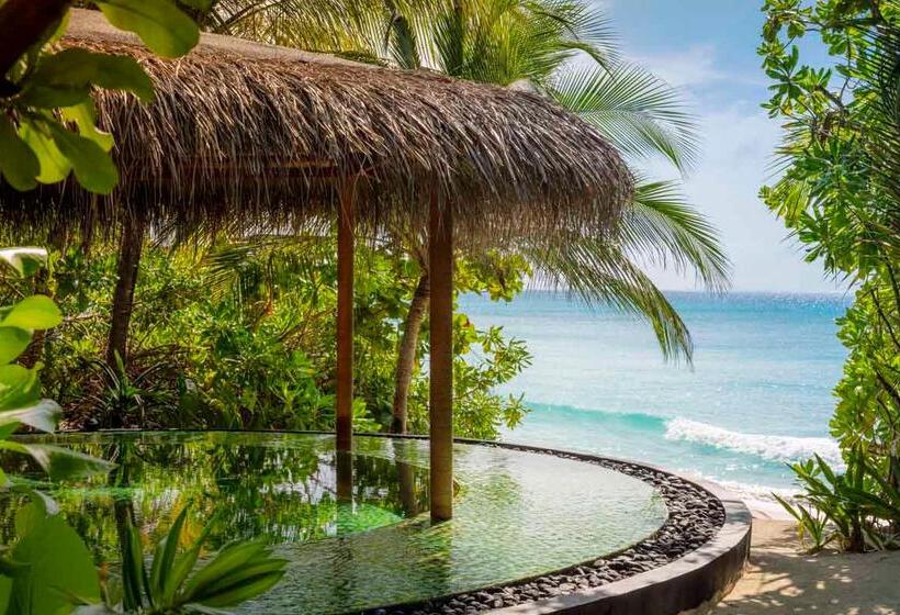 リゾートホテル One&only Reethi Rah