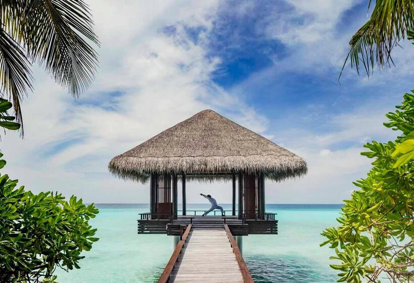 リゾートホテル One&only Reethi Rah