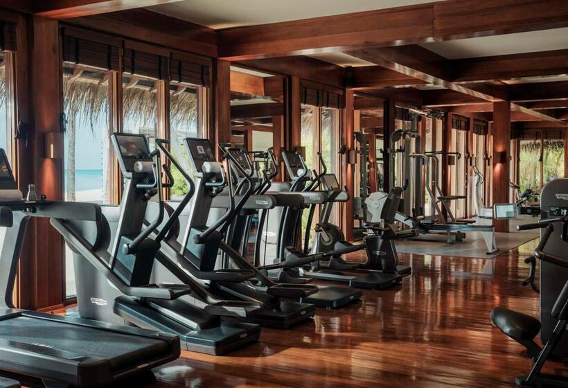 リゾートホテル One&only Reethi Rah