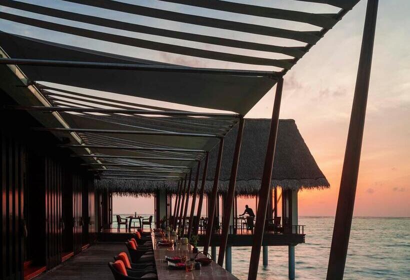 リゾートホテル One&only Reethi Rah