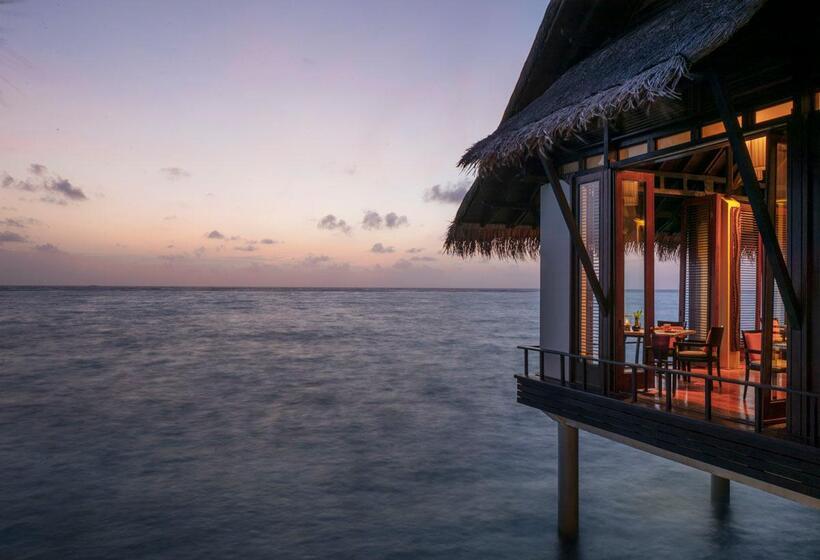 リゾートホテル One&only Reethi Rah