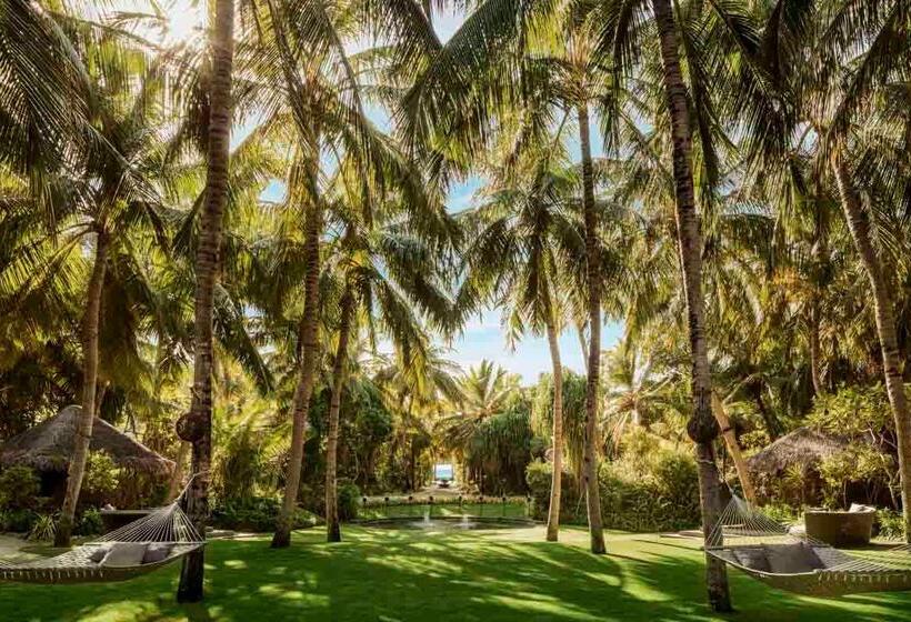 リゾートホテル One&only Reethi Rah