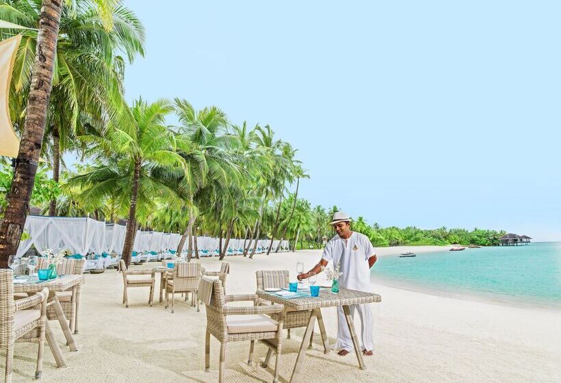 リゾートホテル One&only Reethi Rah