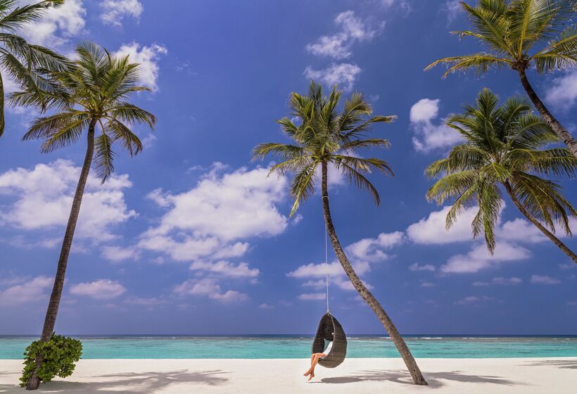 リゾートホテル One&only Reethi Rah