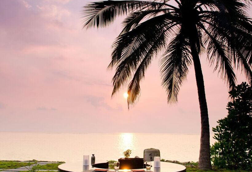 リゾートホテル One&only Reethi Rah