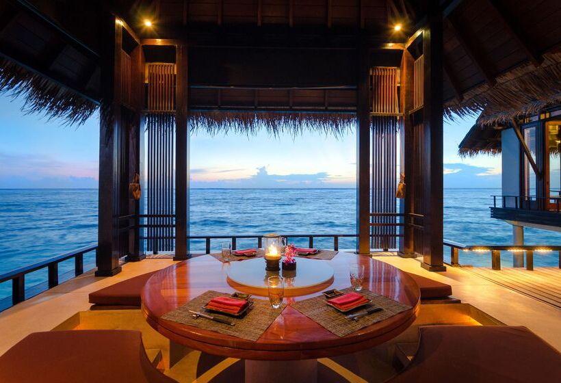 リゾートホテル One&only Reethi Rah