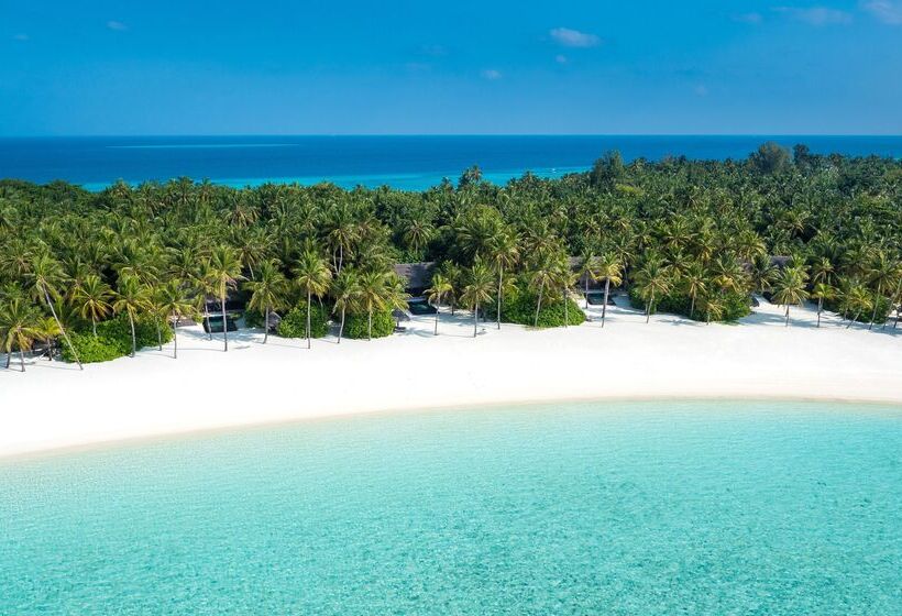 リゾートホテル One&only Reethi Rah