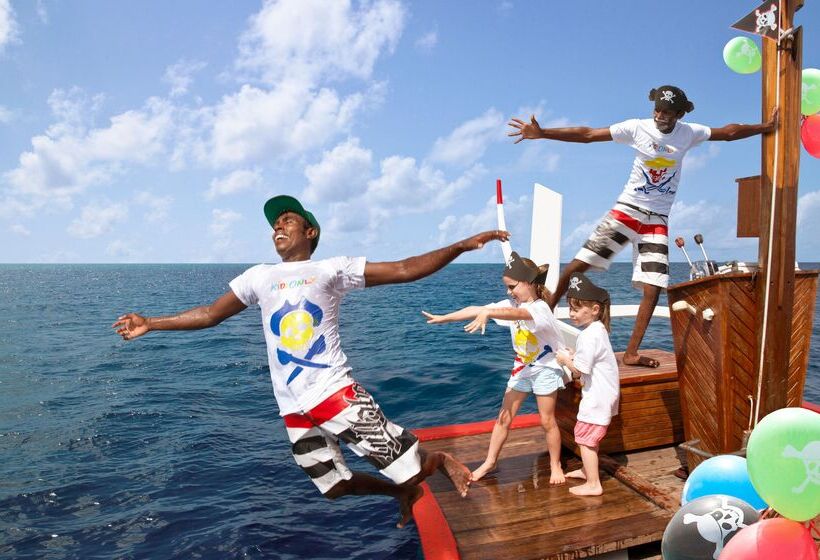 Курорт One&only Reethi Rah