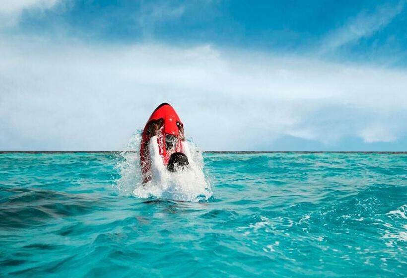 リゾートホテル One&only Reethi Rah