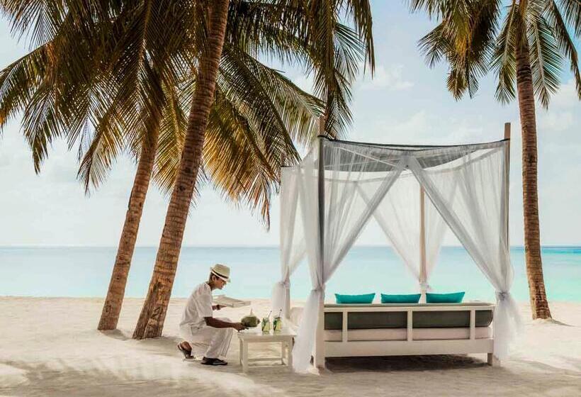 リゾートホテル One&only Reethi Rah