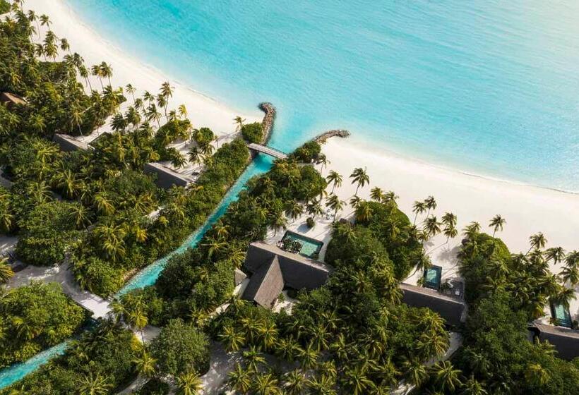 リゾートホテル One&only Reethi Rah