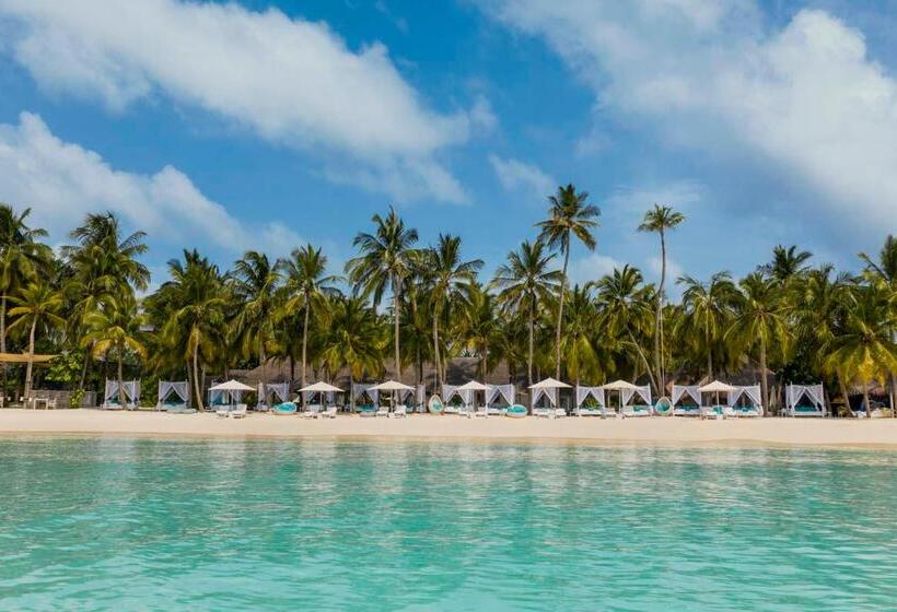 リゾートホテル One&only Reethi Rah