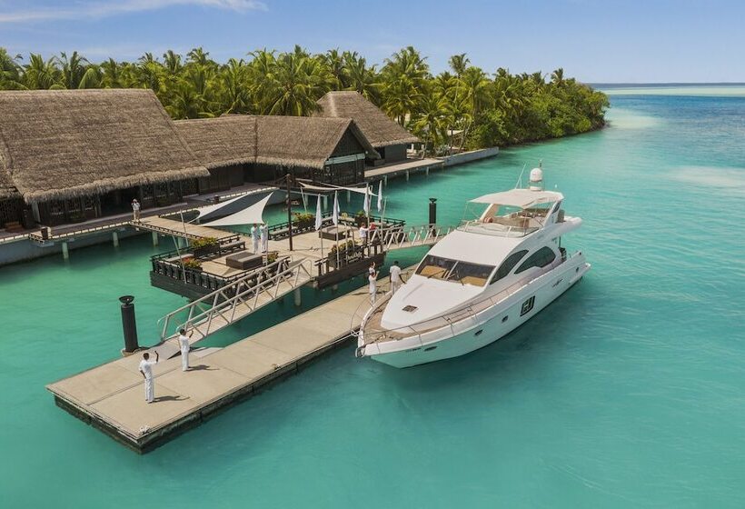 リゾートホテル One&only Reethi Rah