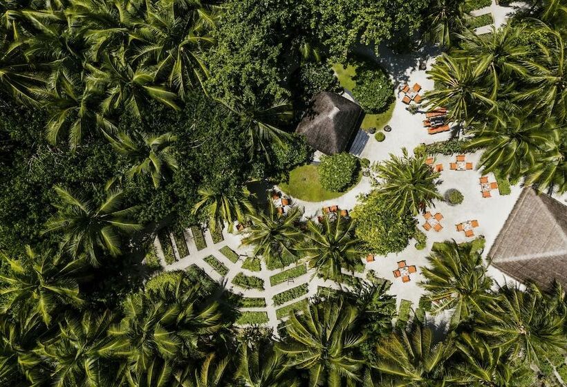 Курорт One&only Reethi Rah