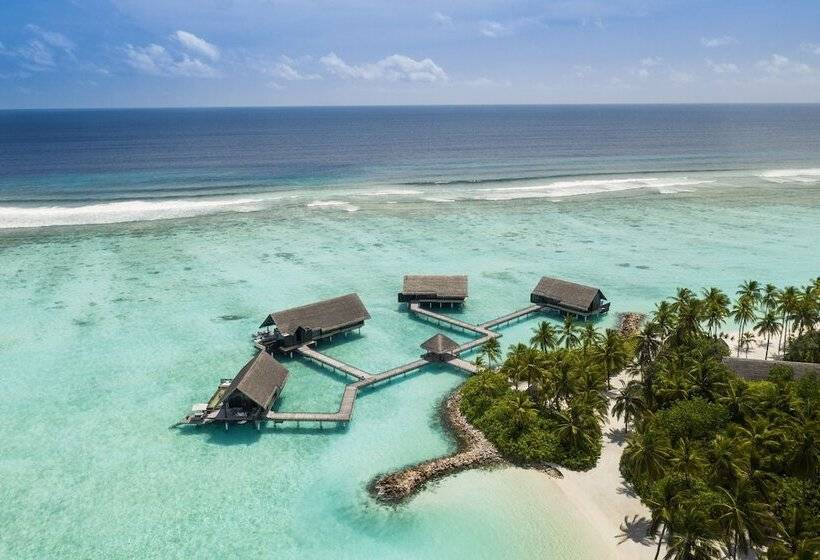 Курорт One&only Reethi Rah