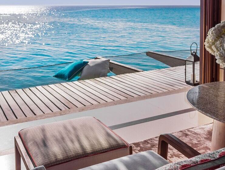 リゾートホテル One&only Reethi Rah