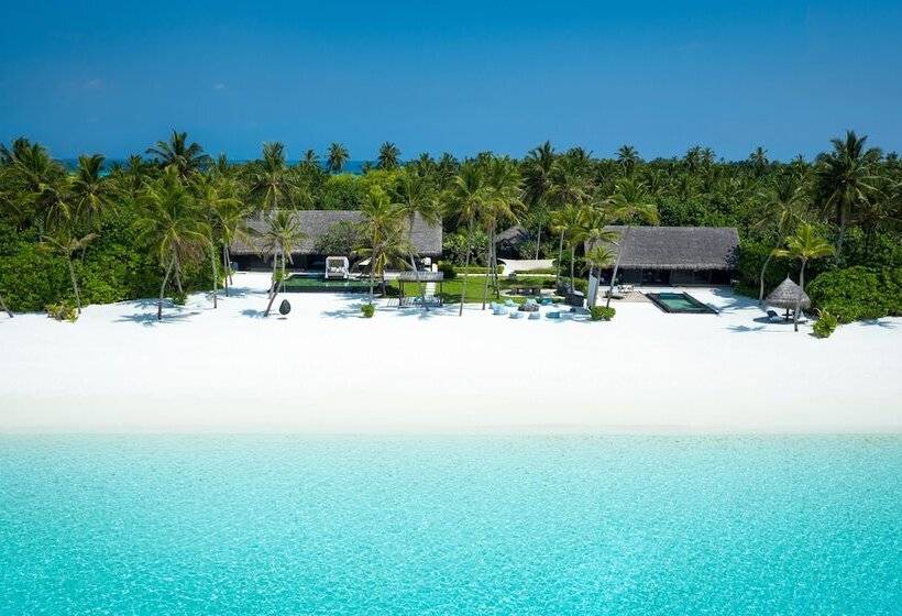 リゾートホテル One&only Reethi Rah