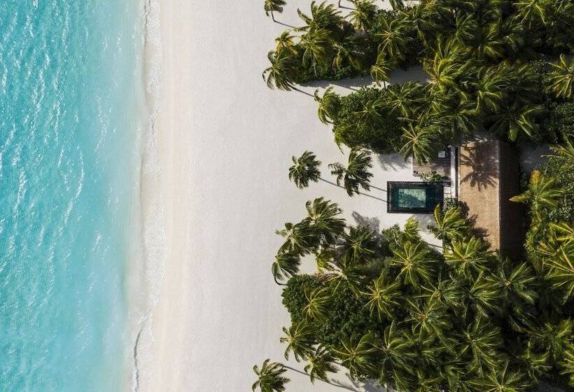 リゾートホテル One&only Reethi Rah