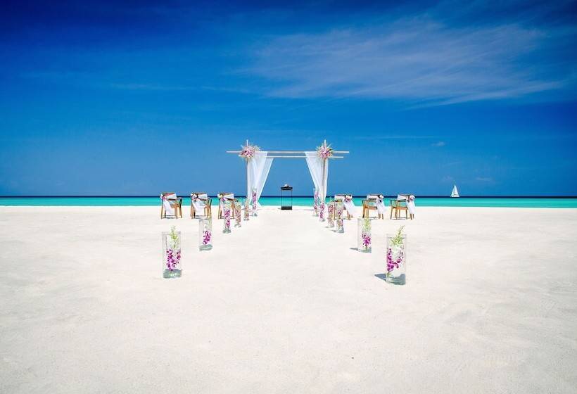 リゾートホテル One&only Reethi Rah