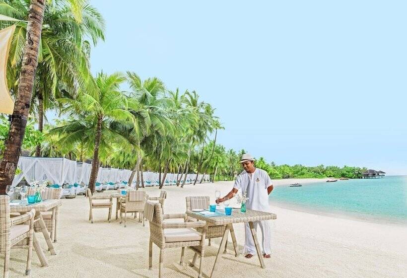 Курорт One&only Reethi Rah