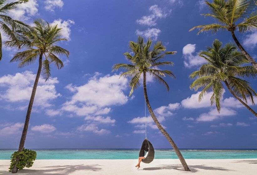 リゾートホテル One&only Reethi Rah