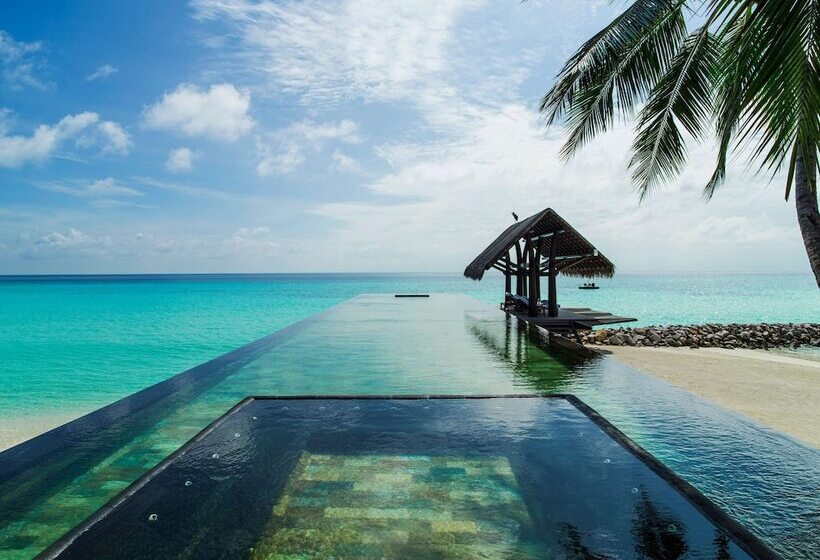 Курорт One&only Reethi Rah