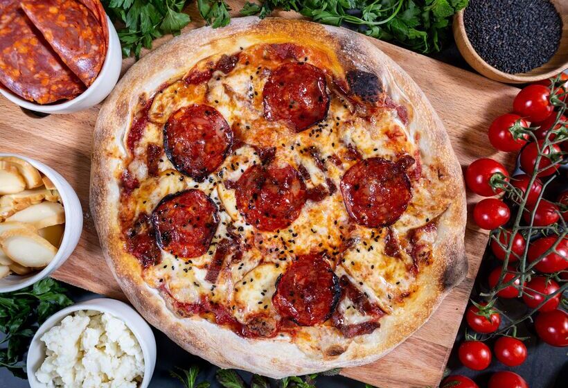 استراحتگاه Pergola Hotel & Spa