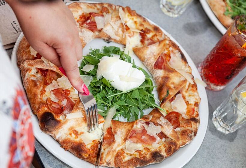 استراحتگاه Pergola Hotel & Spa