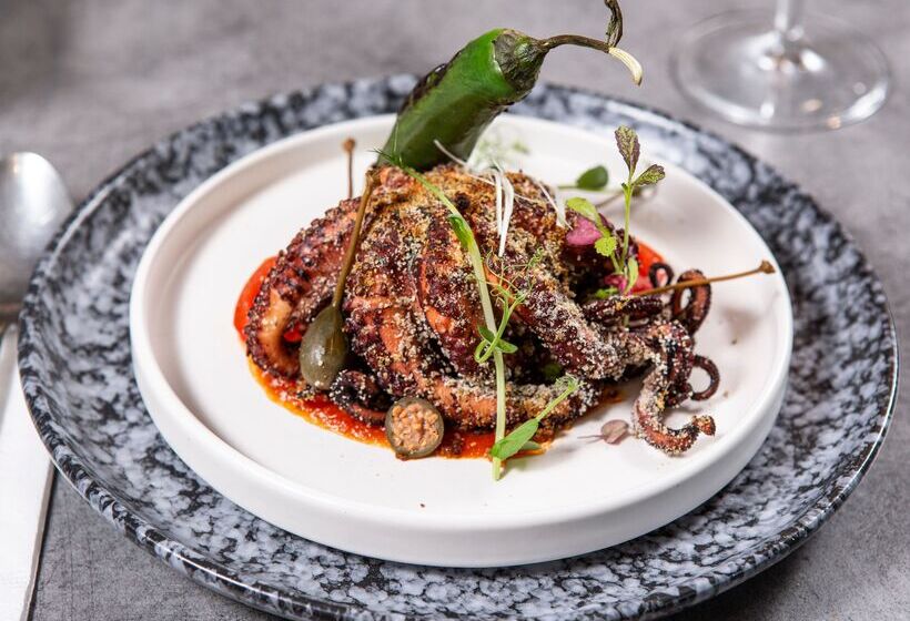 استراحتگاه Pergola Hotel & Spa