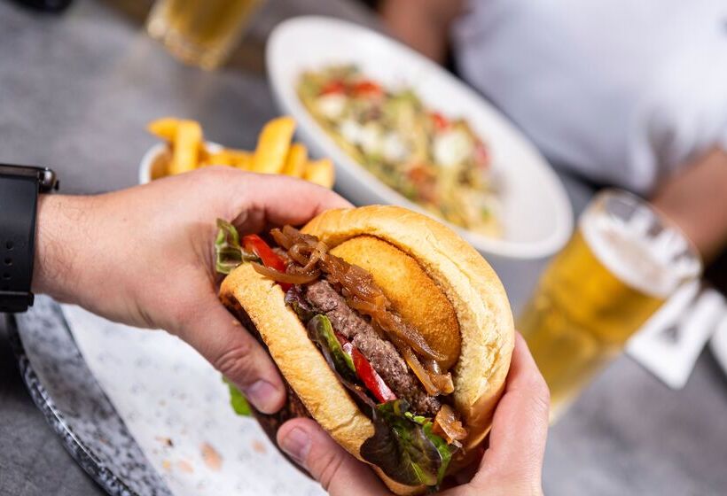 استراحتگاه Pergola Hotel & Spa