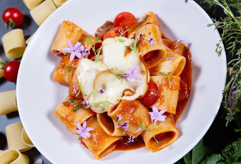 استراحتگاه Pergola Hotel & Spa