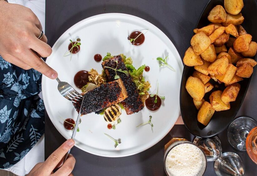 استراحتگاه Pergola Hotel & Spa