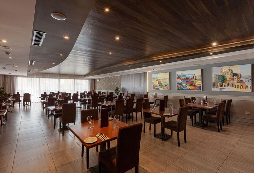 استراحتگاه Pergola Hotel & Spa