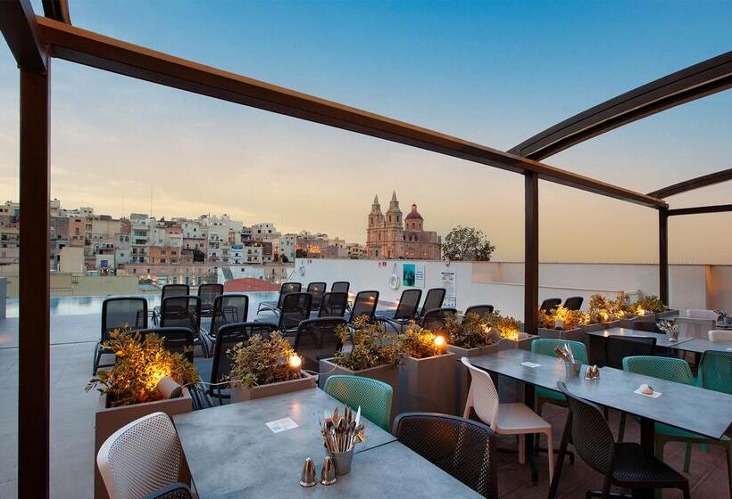 استراحتگاه Pergola Hotel & Spa