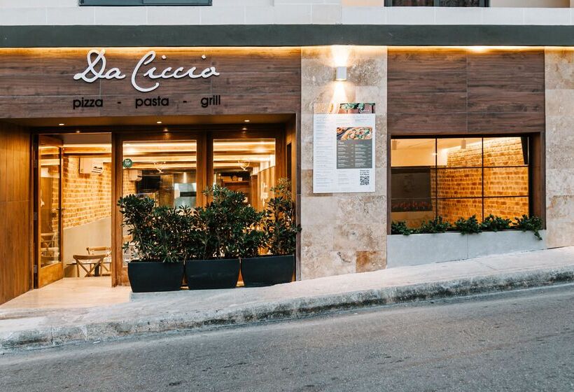 استراحتگاه Pergola Hotel & Spa