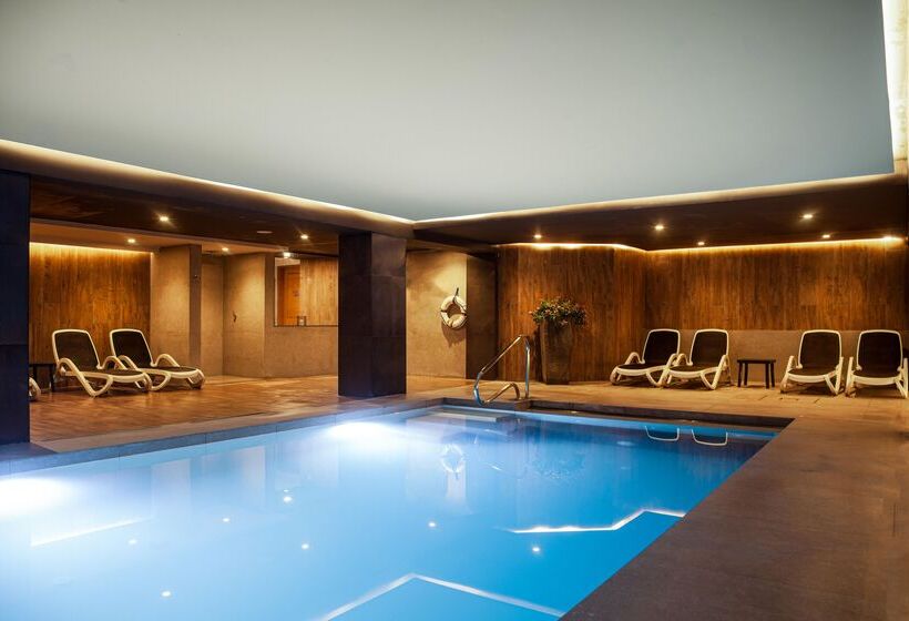 استراحتگاه Pergola Hotel & Spa