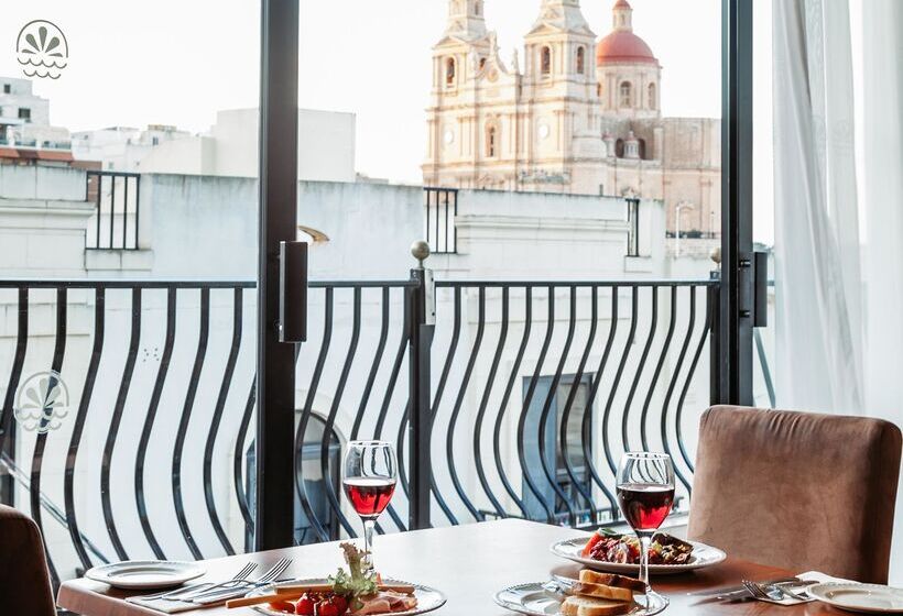 استراحتگاه Pergola Hotel & Spa