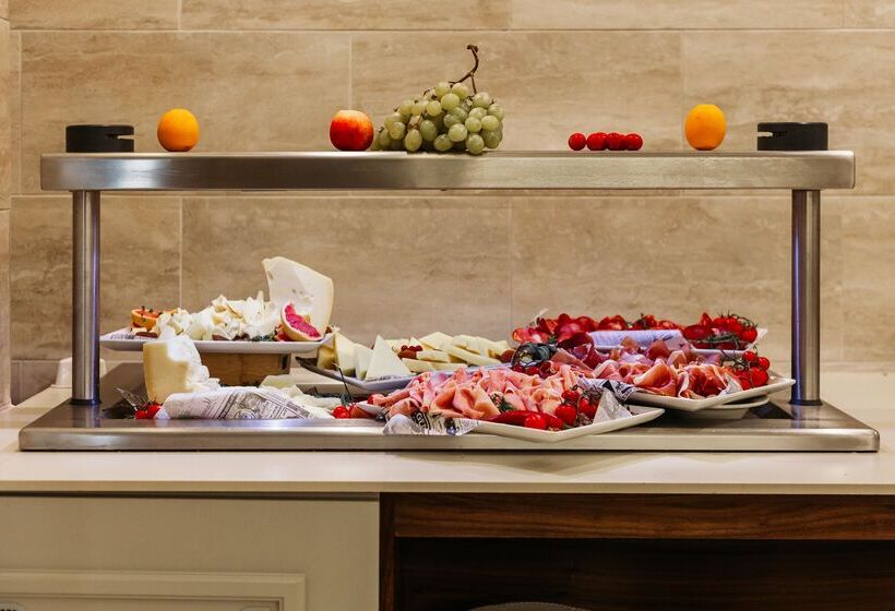 استراحتگاه Pergola Hotel & Spa