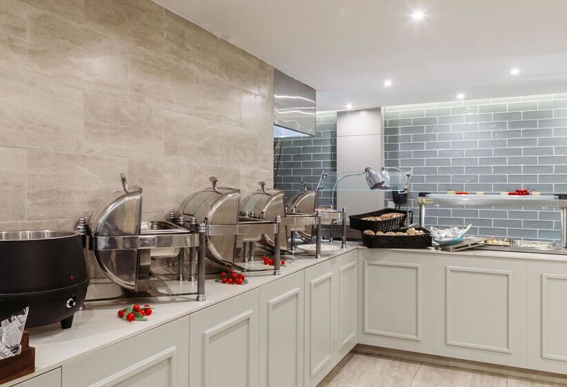 استراحتگاه Pergola Hotel & Spa