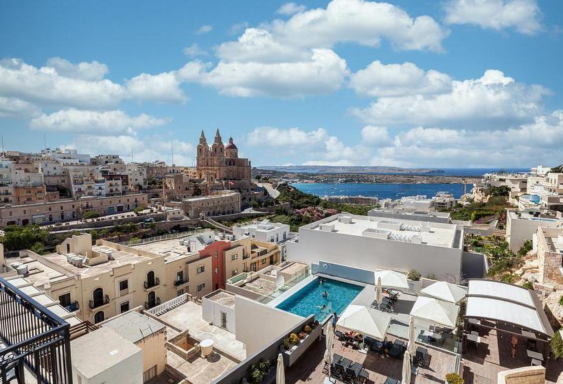 استراحتگاه Pergola Hotel & Spa