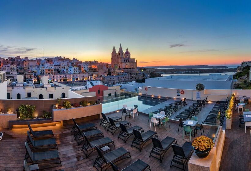 استراحتگاه Pergola Hotel & Spa