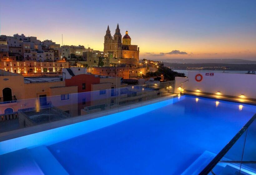 استراحتگاه Pergola Hotel & Spa